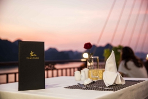 3D2N Lan Ha Bay med Calypso Cruises