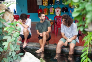 3D2N Lan Ha Bay med Calypso Cruises