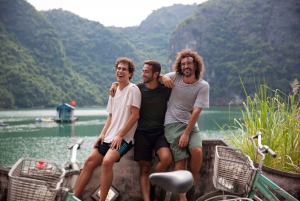 3D2N Lan Ha Bay med Calypso Cruises