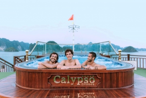 3D2N Lan Ha Bay med Calypso Cruises