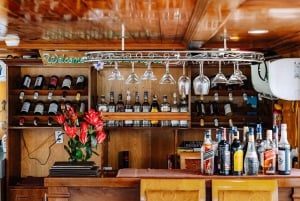 3D2N package (overnight cruise & 1 night in Ninh Binh)