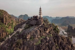 3Day Trip: Ninh Binh–Ha Long Bay–Lan Ha Bay 5 Stars Cruise