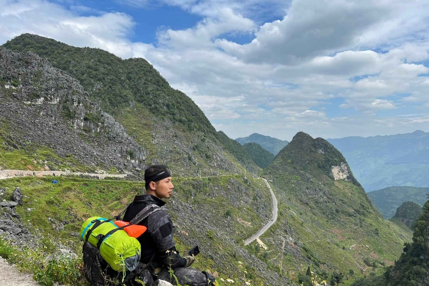 Von Hanoi aus: 3-tägige Ha Giang Schleife - Kleingruppe