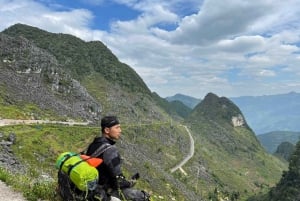 Fra Hanoi: 3-dagers Ha Giang Loop - liten gruppe