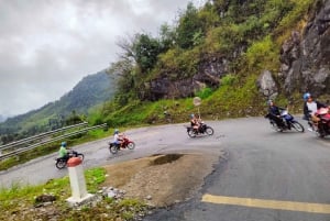 Vanuit Hanoi: 3-daagse Ha Giang Loop - Kleine groep