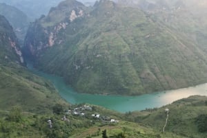 Vanuit Hanoi: 3-daagse Ha Giang Loop - Kleine groep