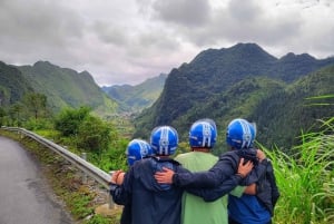 Von Hanoi aus: 3-tägige Ha Giang Schleife - Kleingruppe