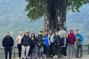 Fra Hanoi: 3-dagers Ha Giang Loop - liten gruppe