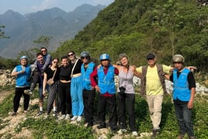 From Hanoi: 3-day Ha Giang Loop - Small group