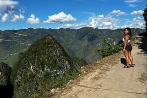 Vanuit Hanoi: 3-daagse Ha Giang Loop - Kleine groep