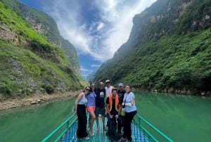 Vanuit Hanoi: 3-daagse Ha Giang Loop - Kleine groep