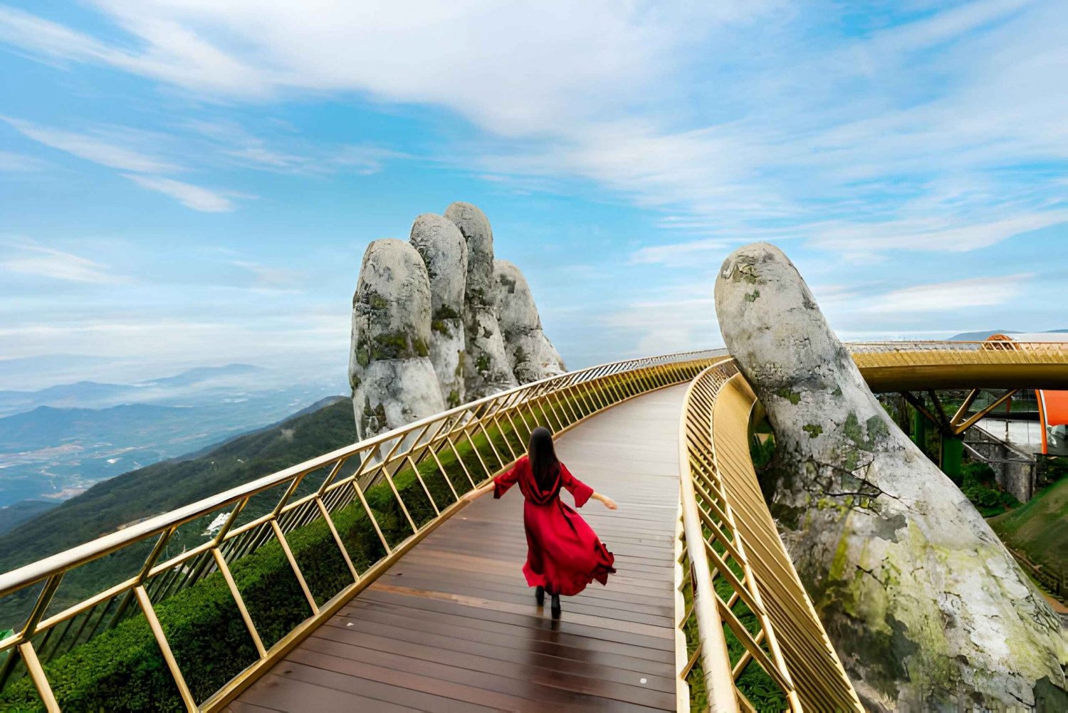 4 dagar 3 nätter: Utforska Vietnams centrala kulturarv från Da Nang