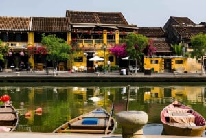 4 días y 3 noches: Explora el Patrimonio Central de Vietnam desde Da Nang