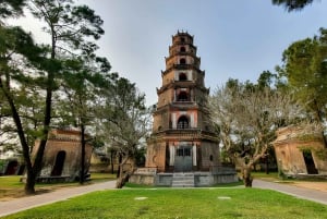 4 días y 3 noches: Explora el Patrimonio Central de Vietnam desde Da Nang