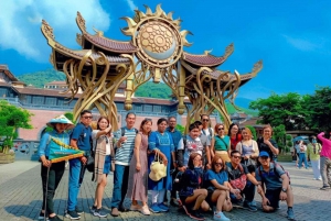 4-Day 3-Night: Explore Vietnam Central Heritage from Da Nang