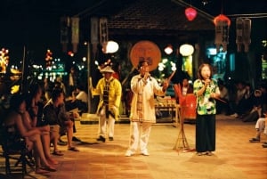 4 días y 3 noches: Explora el Patrimonio Central de Vietnam desde Da Nang