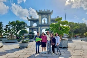 4 días y 3 noches: Explora el Patrimonio Central de Vietnam desde Da Nang