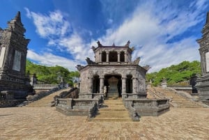 4 dias e 3 noites: Explore o Patrimônio Central do Vietnã a partir de Da Nang