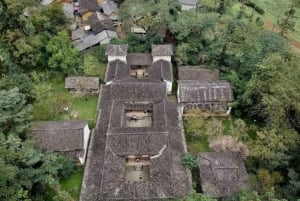 De Hanói: Viagem de 1 dia em mota ao longo do circuito de Ha Giang