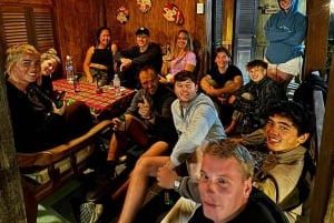 4-дневный тур на мотоцикле в честь праздника Хазянг