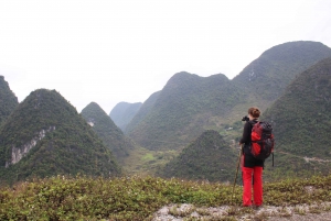 4 Days Trekking in Hoang Su Phi – Ha Giang