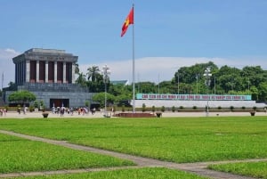 5-Day Family Trip: Hanoi City - Ha Long Day Tour - Ninh Binh
