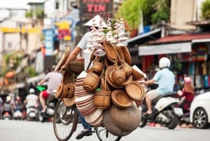 5-Day Family Trip: Hanoi City - Ha Long Day Tour - Ninh Binh