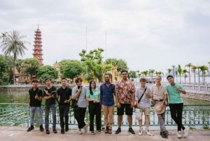 5-Day Family Trip: Hanoi City - Ha Long Day Tour - Ninh Binh