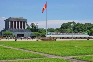 5-Day Family Trip: Hanoi City - Ha Long Day Tour - Ninh Binh