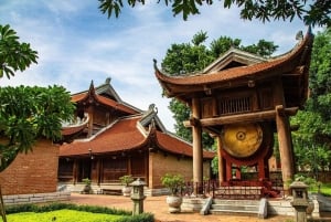 5-Day Family Trip: Hanoi City - Ha Long Day Tour - Ninh Binh