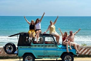 5-hour Sunrise or Sunset Jeep Tour from Mui Ne Beach Town