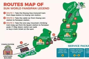 6-dniowa przygoda dla nowożeńców w Wietnamie: Sapa – Ha Long – Hanoi