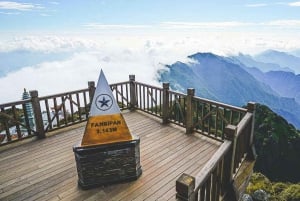 7-dniowa przygoda: Sapa – nocny rejs po zatoce Ha Long – Ninh Binh