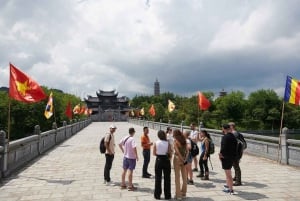 7-dniowa przygoda: Sapa – nocny rejs po zatoce Ha Long – Ninh Binh