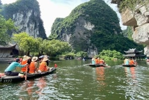 7-dniowa przygoda: Sapa – nocny rejs po zatoce Ha Long – Ninh Binh