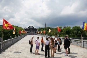 7-dniowa przygoda: Sapa – nocny rejs po zatoce Ha Long – Ninh Binh