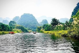 7-dniowa przygoda: Sapa – nocny rejs po zatoce Ha Long – Ninh Binh