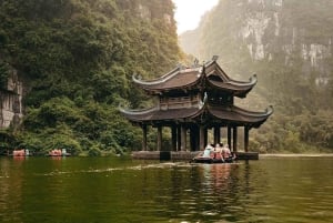7-dniowa przygoda: Sapa – nocny rejs po zatoce Ha Long – Ninh Binh