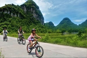 7-dniowa przygoda: Sapa – nocny rejs po zatoce Ha Long – Ninh Binh