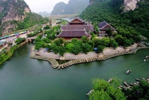 7-dniowa przygoda: Sapa – nocny rejs po zatoce Ha Long – Ninh Binh