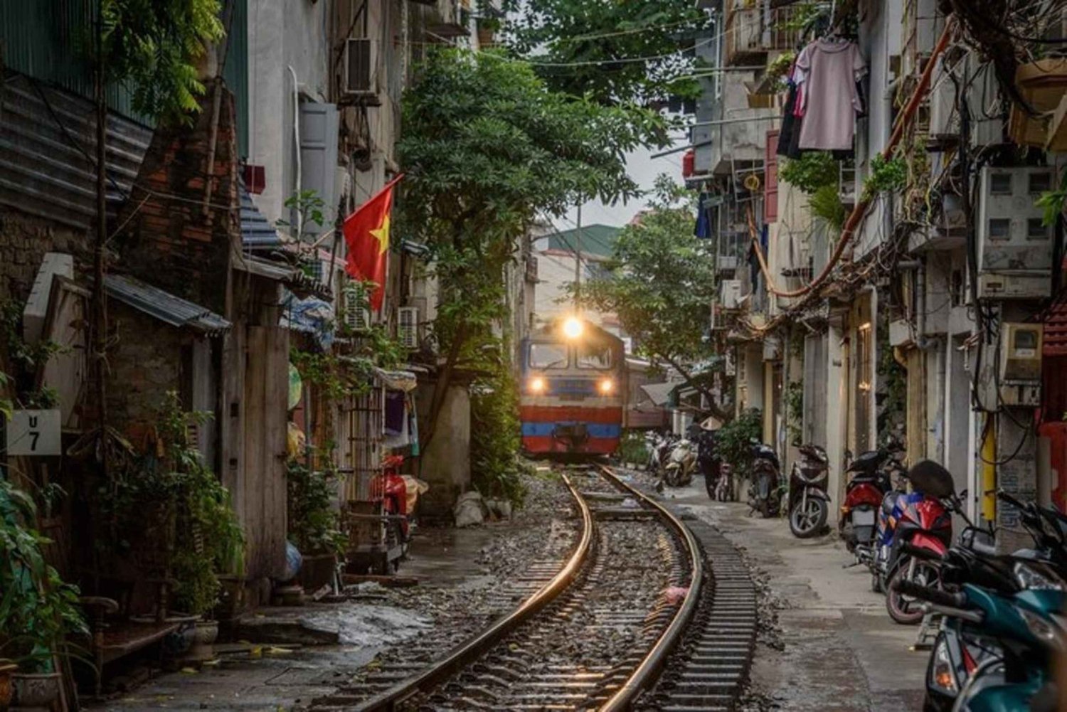 Circuit de 7 jours dans le nord et le centre du Vietnam