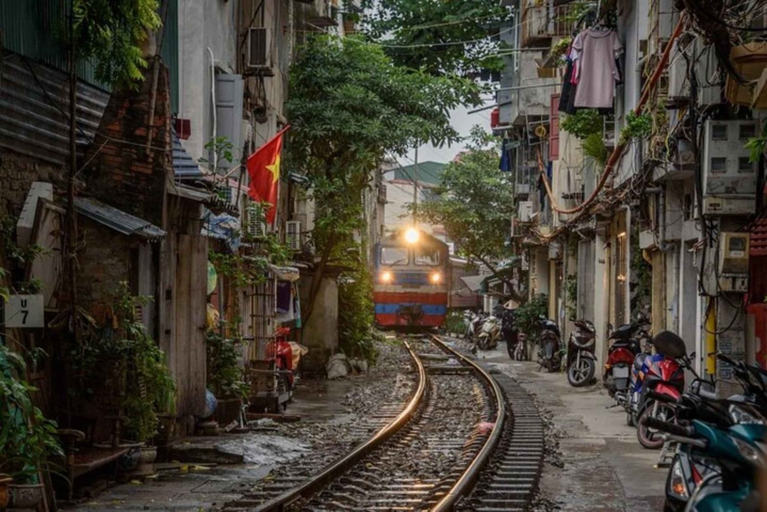 7 dagers tur i Nord- og Sentral-Vietnam