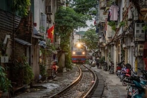 Tour di 7 giorni nel Vietnam settentrionale e centrale