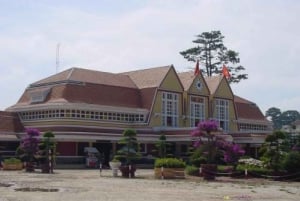 7-hour Datanla waterfall, Clay Tunnel and Holy See temple