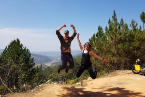 9-hour Dalat Outskirt Tour with 3 Stunning - Majestic falls