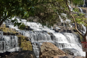 9-hour Dalat Outskirt Tour with 3 Stunning - Majestic falls