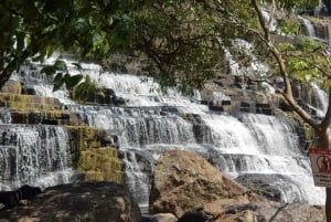 Dalat: Outskirts and Waterfalls Tour