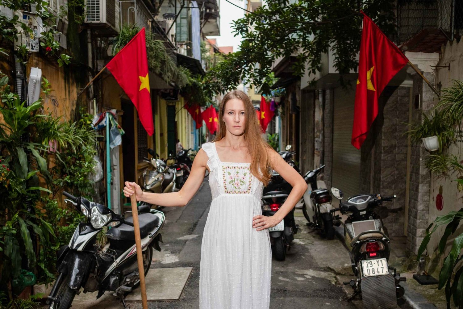 Prywatna sesja zdjęciowa w Hanoi - kultowe miejsca i ukryte skarby