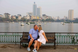 Hanoi Private Photoshoot – Iconic Spots & Hidden Gems