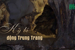 A half day Treking Cat Ba Nation Park & Trung Trang cave